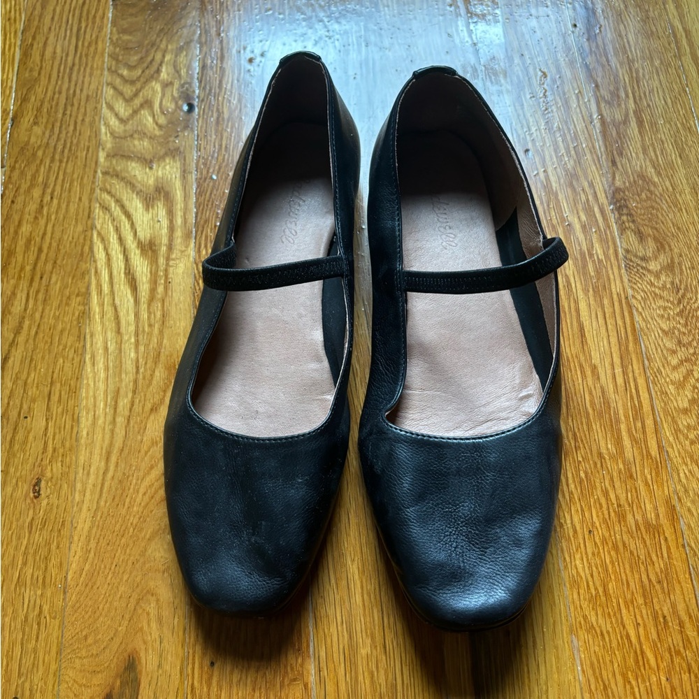 Madewell - Greta Ballet Flats